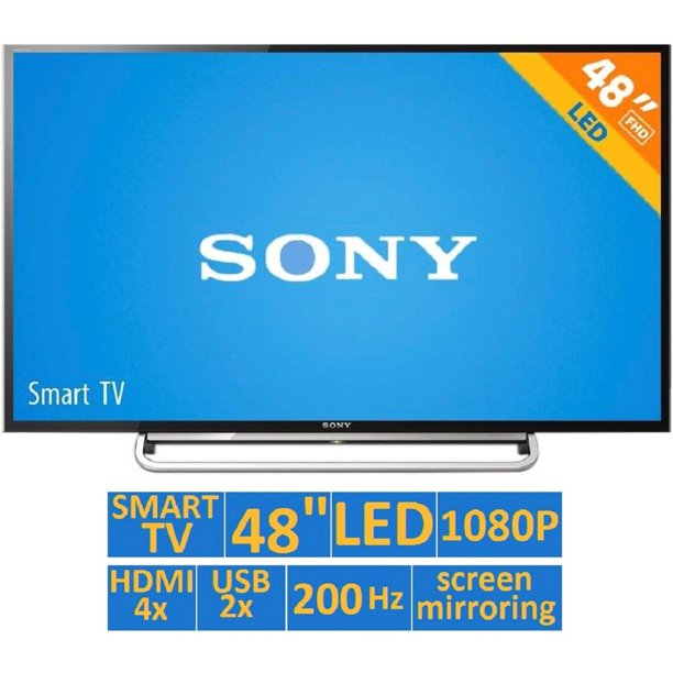 TV Sony 48 Pulgadas 1080p Full HD Smart TV LED