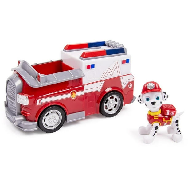 Camión de bomberos - Paw Patrol Mx