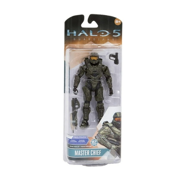 Figura Mcfarlane Toys Halo 5 Master Chief 6 Pulgadas Bodega Aurrera En Línea