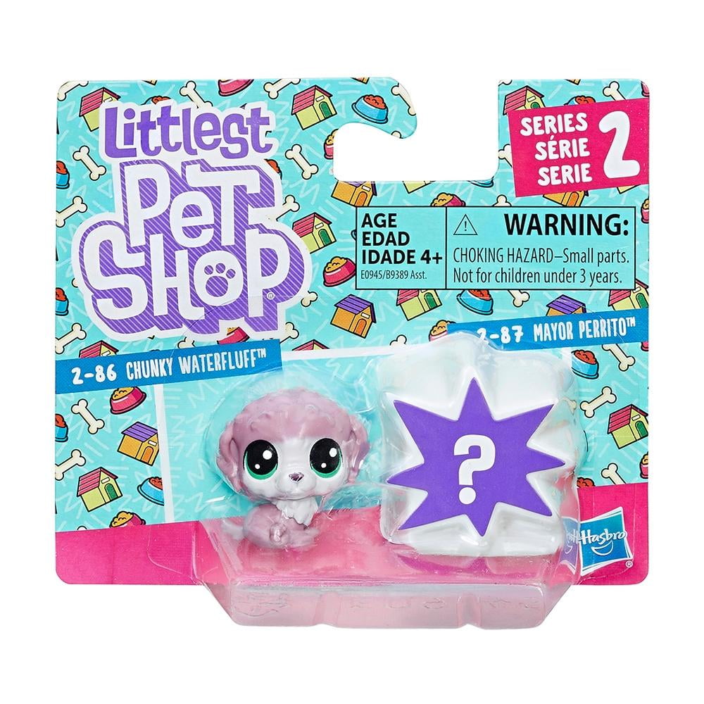 Figura De Juguete Littlest Pet Shop con Ofertas en Carrefour