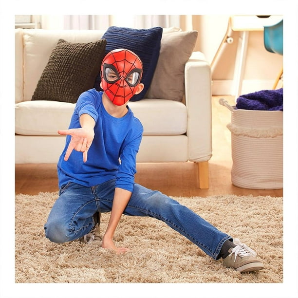  Hasbro Máscara básica Marvel - Spiderman : Juguetes y Juegos
