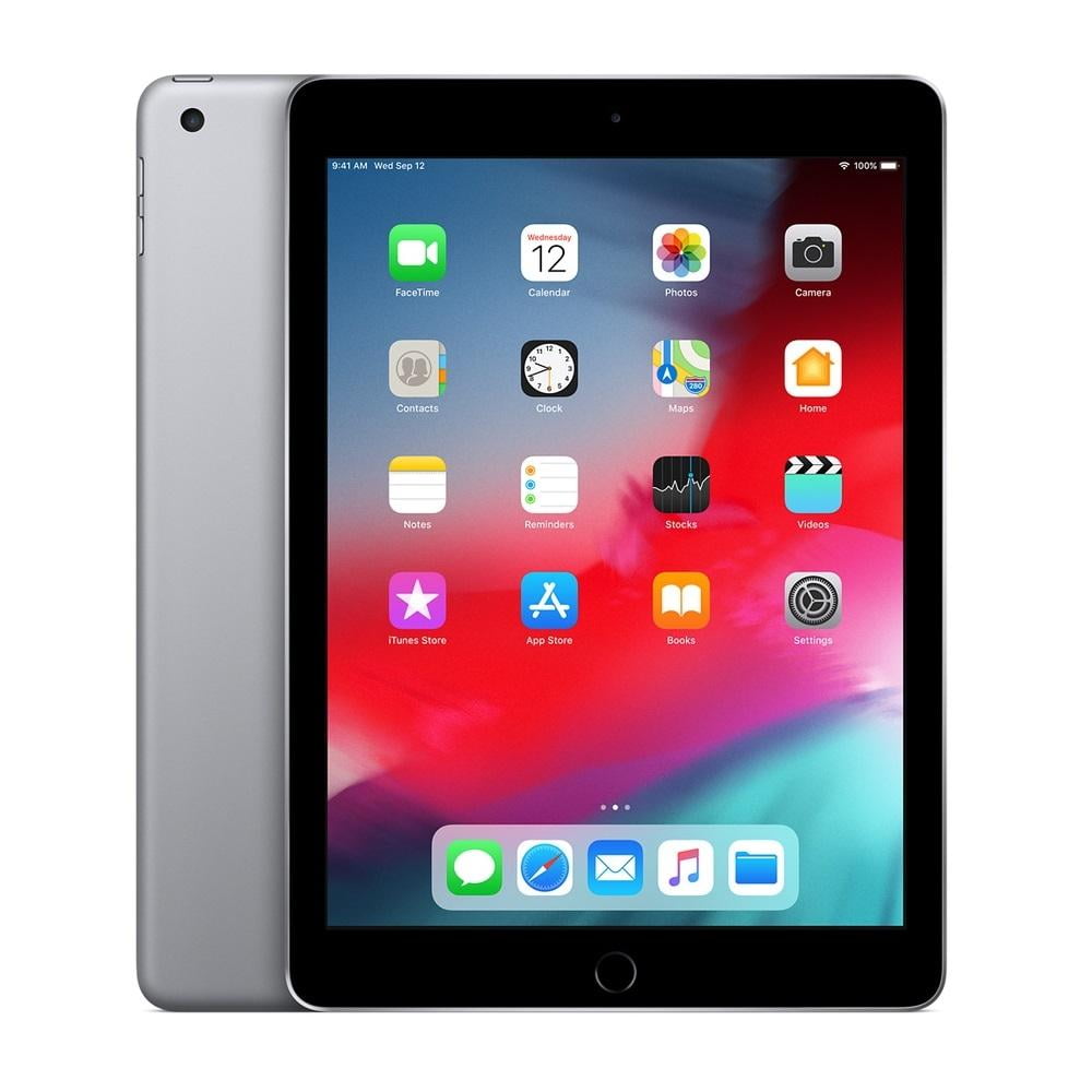 iPad 9.7 pulgadas 5ª generación Plata - Reacondicionado Apple Smart  Generation
