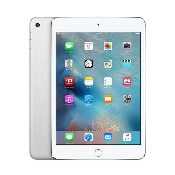 Apple iPad 9na. Gen. 10.2 64 GB Gris Reacondicionado