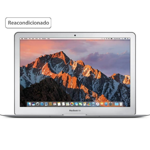macbook air apple intel core i5 4gb ram 128gb ssd mjvm2lla reacondicionado
