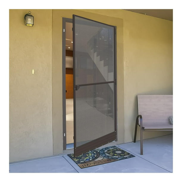 TKHP Puerta mosquitera para ventana de puerta, puerta