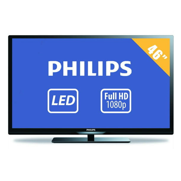 Pantalla Philips 40 Pulgadas LED Full HD Smart TV a precio de