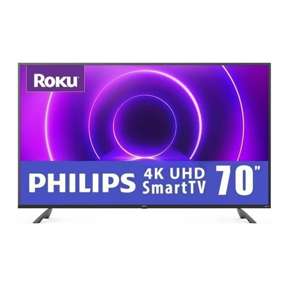 tv philips 70 pulgadas 4k ultra hd smart tv led 70pfl5656f8