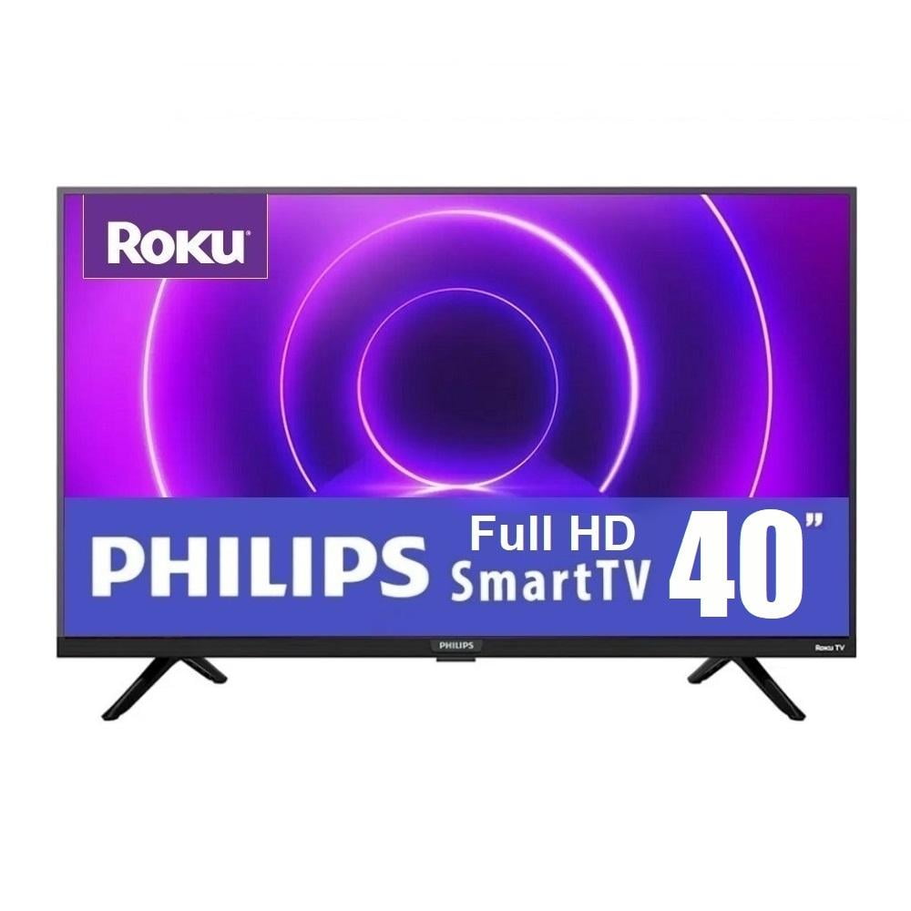 Smart Tv 40 Pulgadas 40S331 Full Hd Led 1080P Sonido 3D Tcl