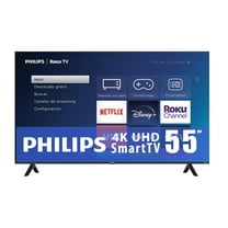 TV Philips 32 Pulgadas Roku HD LED 32PFL4756/F8