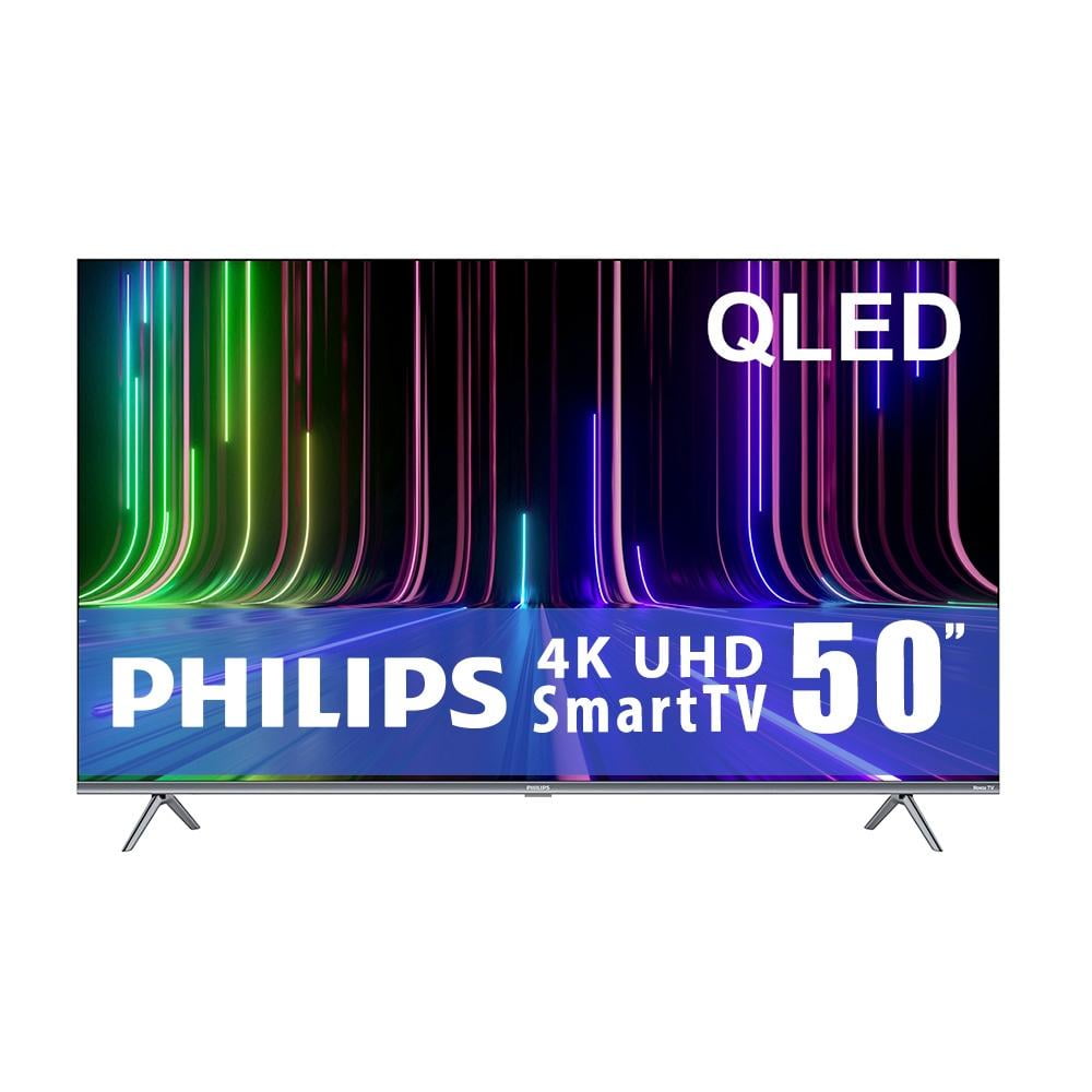 Smart Tv Philips 4k Ambilight 50 Pulgadas