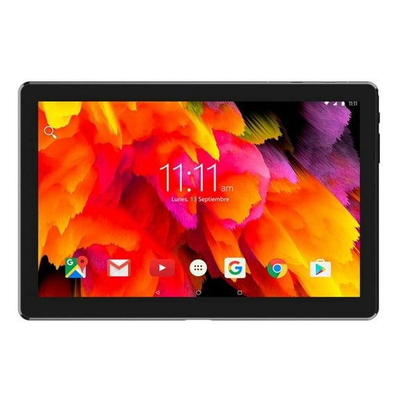 Tablet Lanix Ilium Pad RX10-C21 Negra 32GB más Funda
