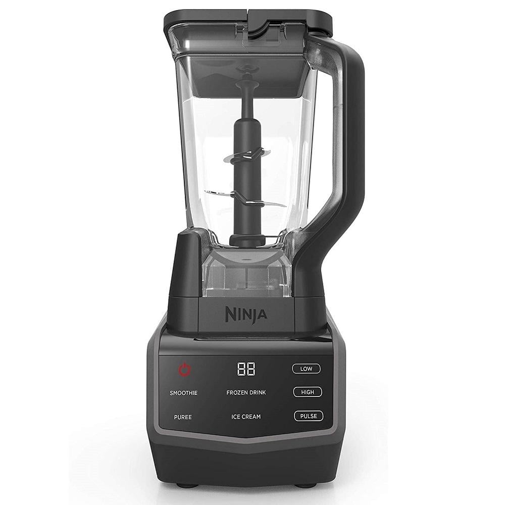 Licuadora Ninja Ultima Kitchen System 1500 watts Ninja Profesional Retro 10  Velocidades BL820