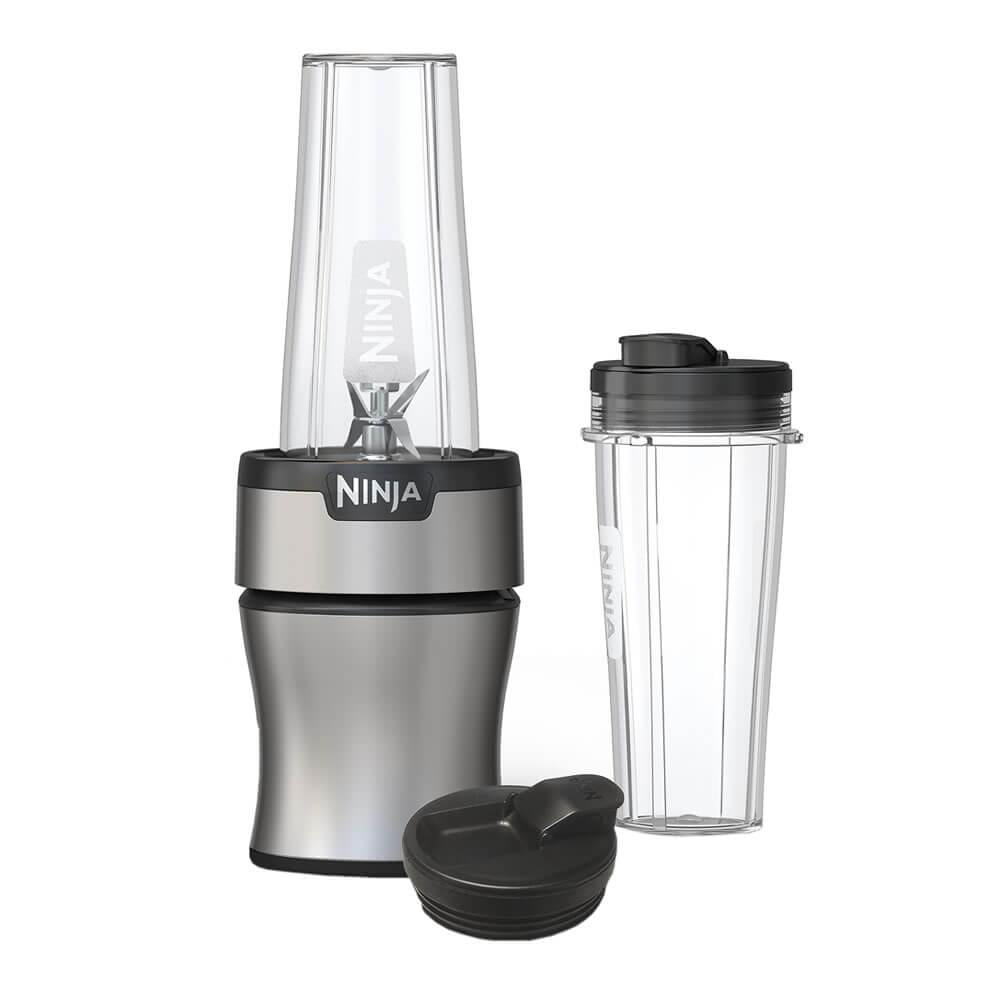 URSUMER Piezas de repuesto Ninja Blender – Vasos de licuadora Ninja de 24  onzas y hoja de 7 aletas, piezas de licuadora Nutri Ninja Bullet Blender
