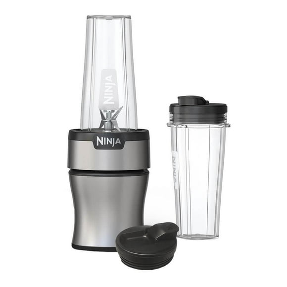 nutriblender ninja con capacidad de 20 oz bn300 gris