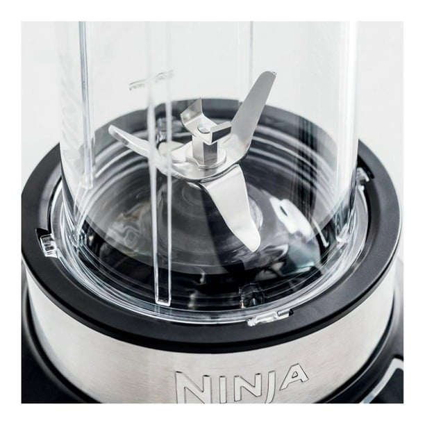 Nutri-Blender Ninja con Capacidad de 20 oz BN300 Gris