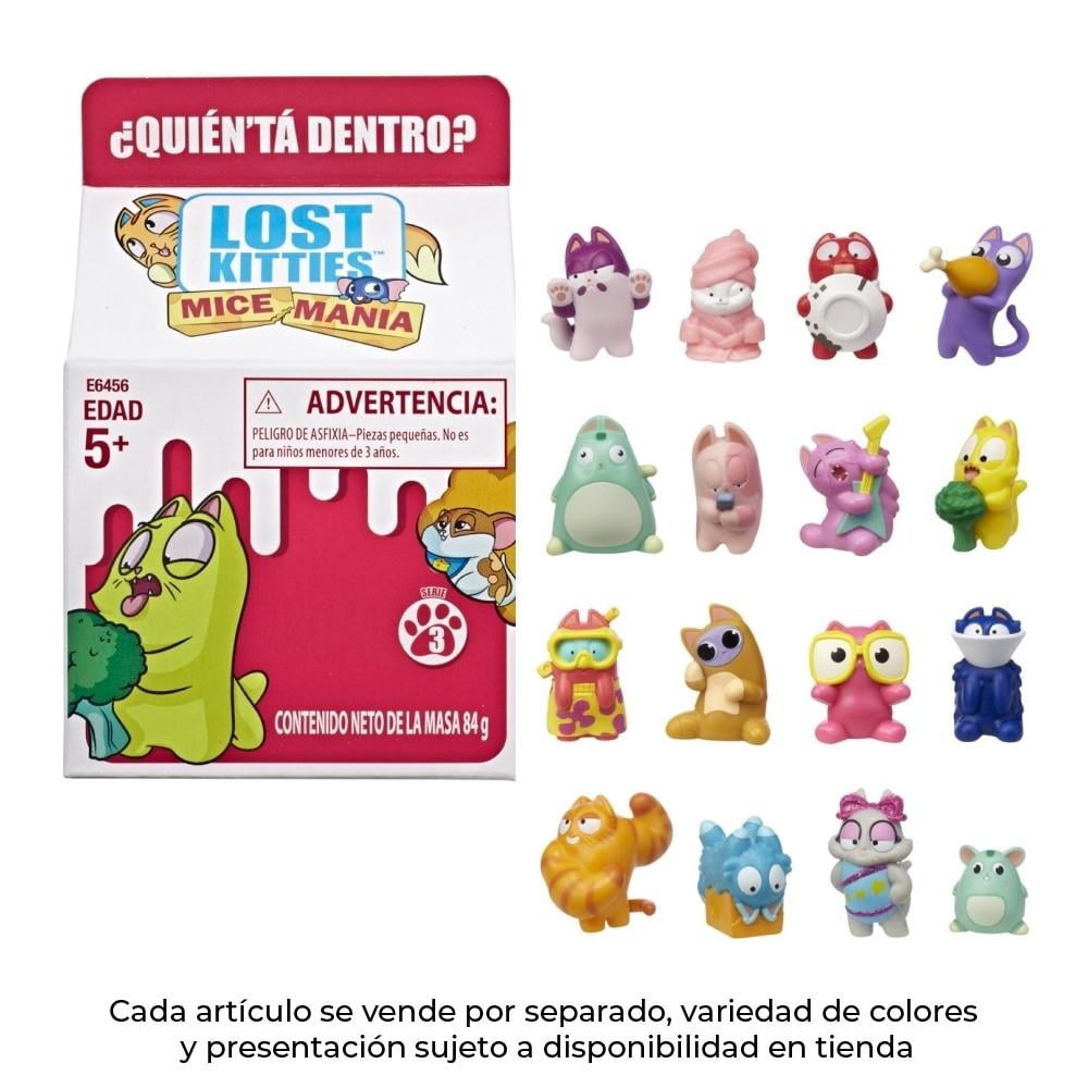 Lost Kitties 🐱 es una marca de - El Mercado De Juguetes