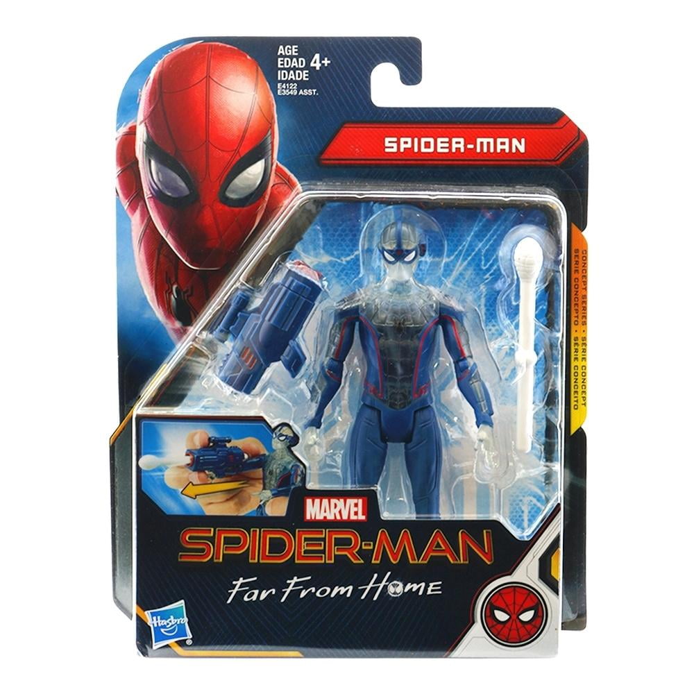 Muñeco Spiderman Hasbro Traje Far From Home
