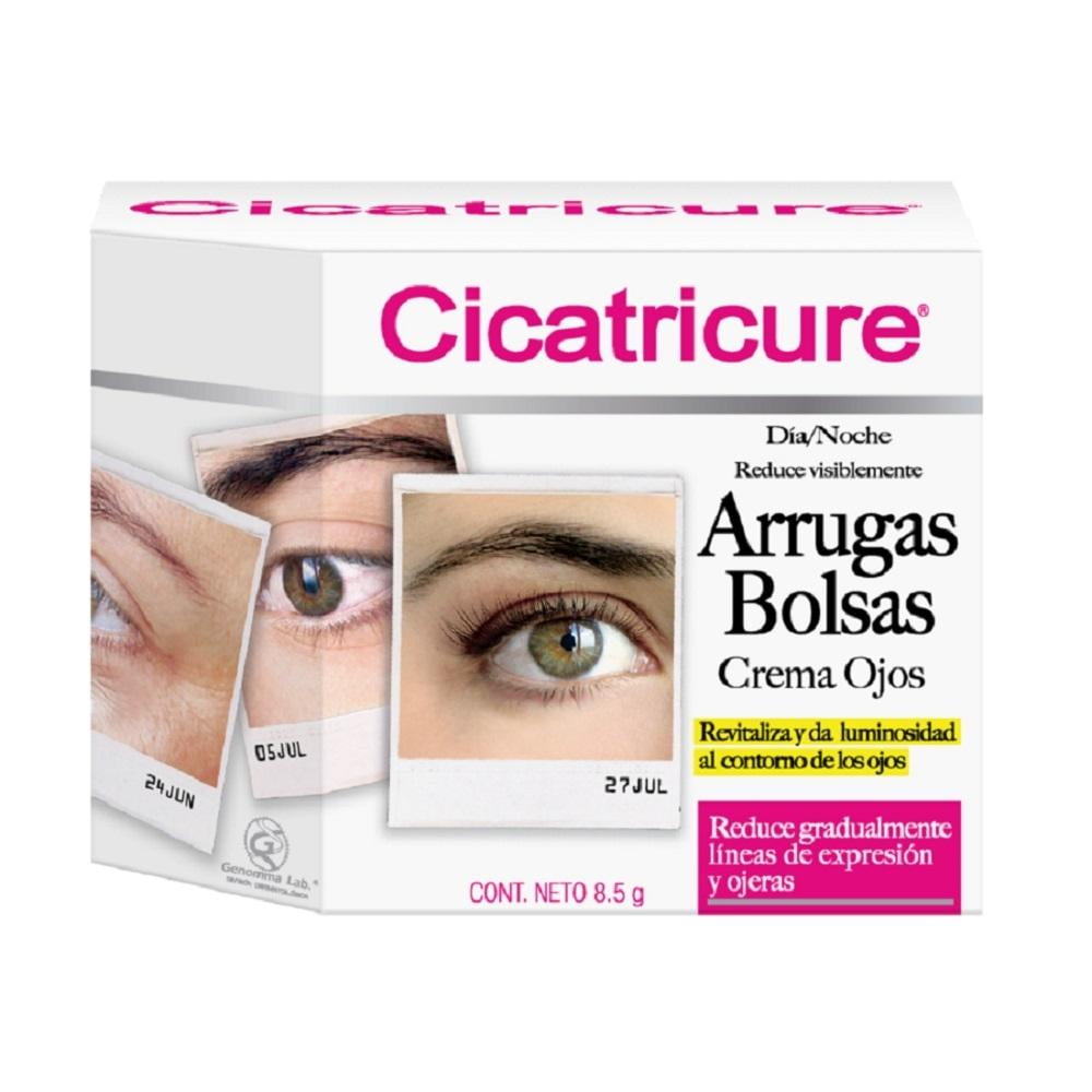 Significado apretado mano Crema para ojos Cicatricure arrugas, ojeras, bolsas 8.5 g | Walmart