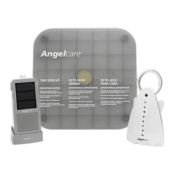 Monitor de bebé de vídeo - AC1100 - Angelcare - audio / de movimientos
