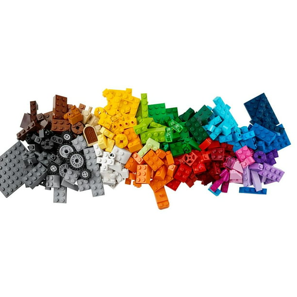 LEGO Classic Caja de Ladrillos Creativos Medianos – Shopavia