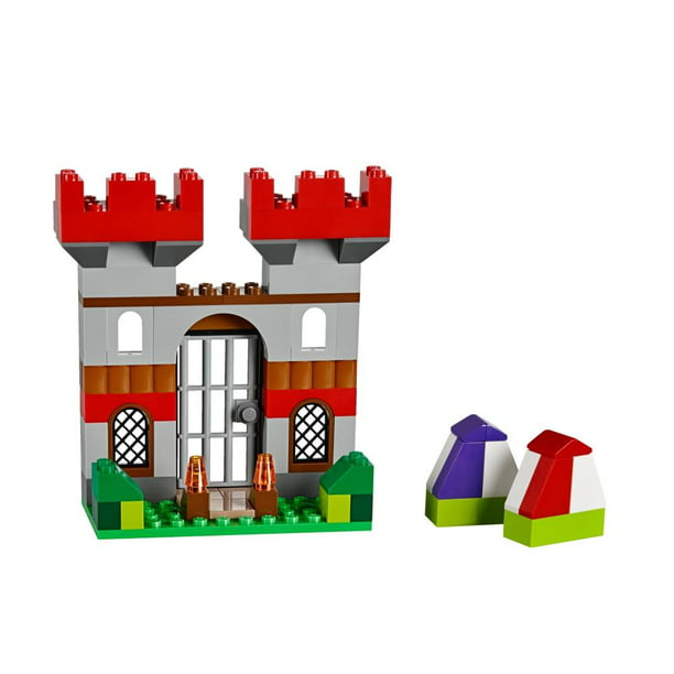 LEGO Classic - Caja de 484 ladrillos creativos