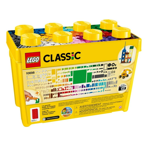 Disfraz de Chico Lego Classic para Adultos