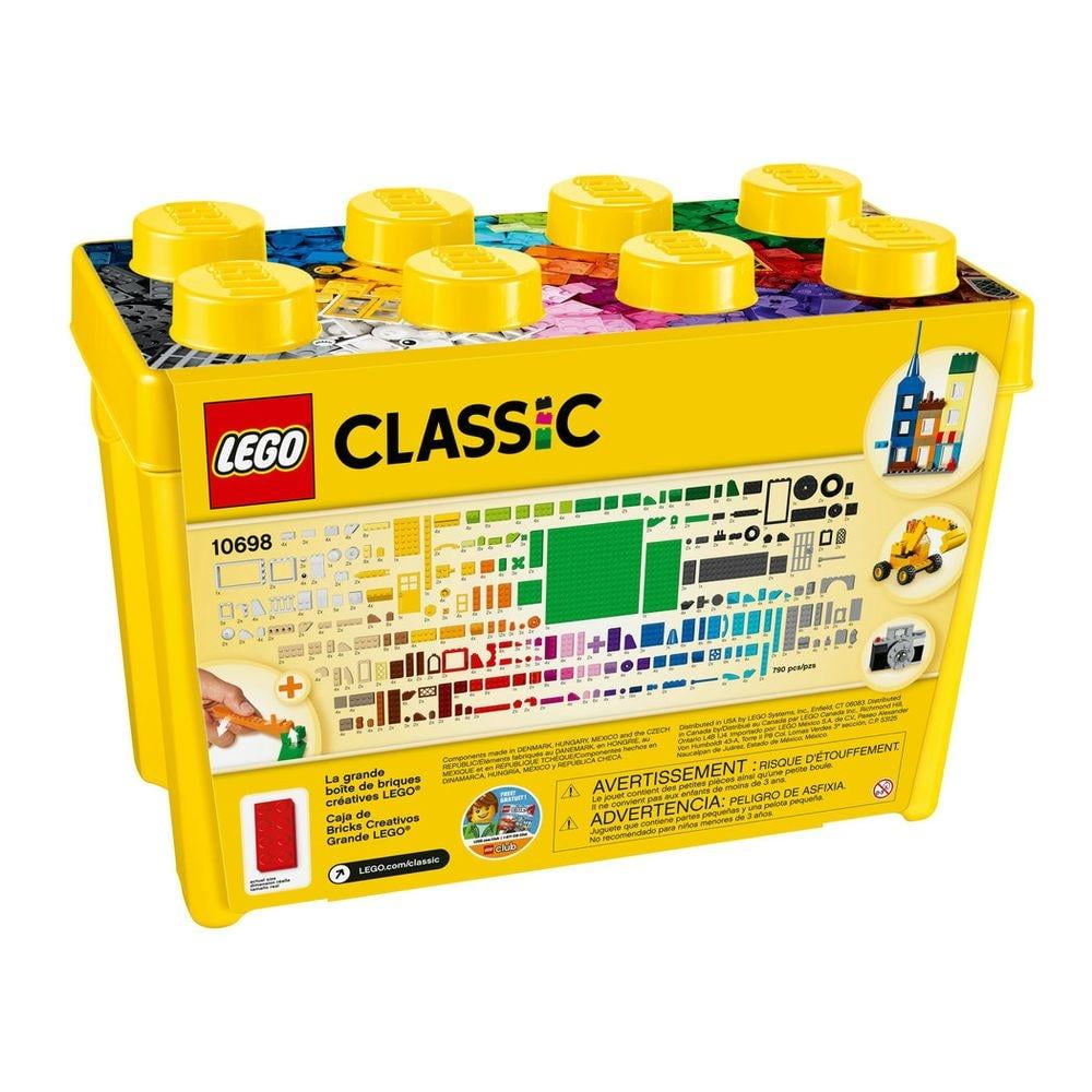 LEGO - construcciones básicas  Lego basic, Lego challenge, Lego