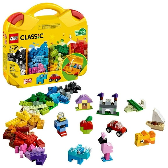 Set LEGO Classic Maletín Creativo 10713