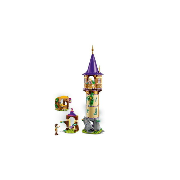 Set LEGO Disney Princess Torre de Rapunzel 43187