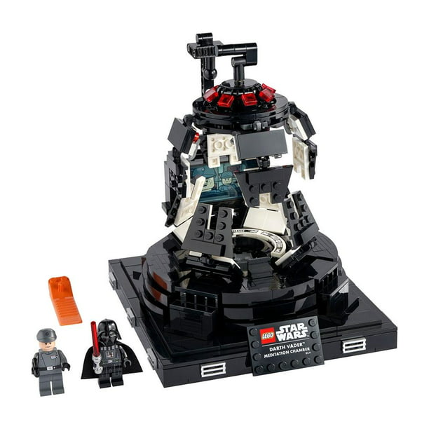 Cámara de Meditacion de Darth Vader LEGO Star Wars 663 Piezas