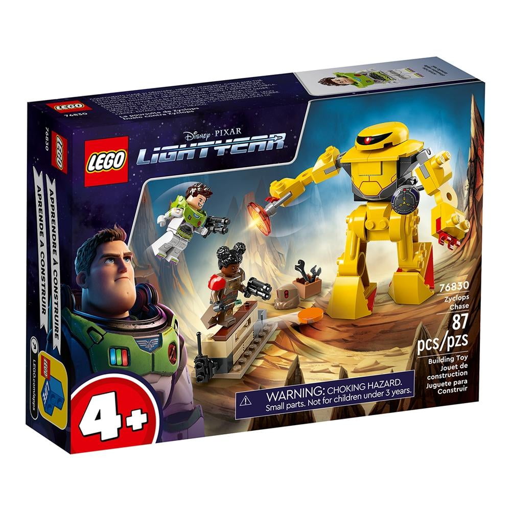 Set de construcción Lego Minecraft 21178 193 piezas en caja