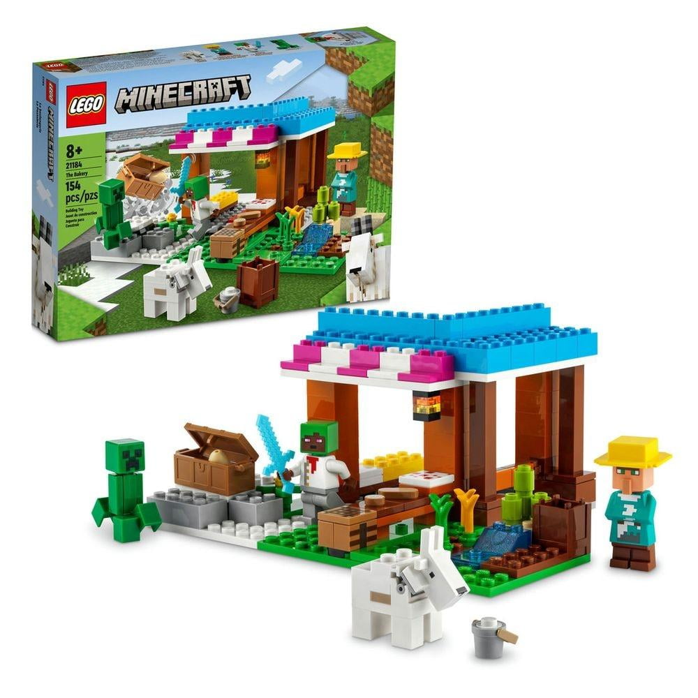 LEGO Classic: Caja de ladrillos creativa 10696 (Edad Mínima: 4 - 484  Piezas)