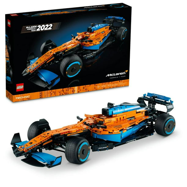 Set LEGO Technic Auto de Carreras McLaren Fórmula 1