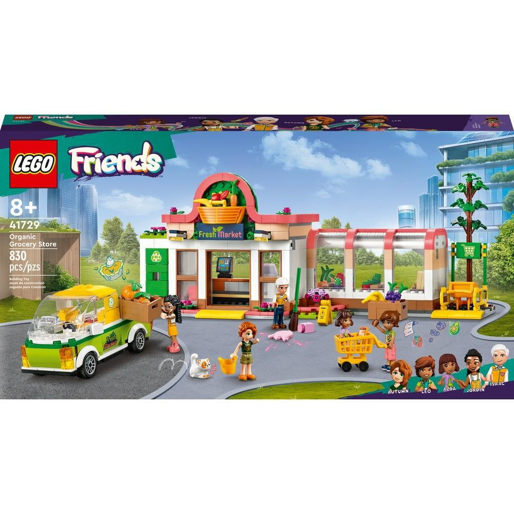 LEGO Friends Paisley's House 41724, juguete de casa de muñecas para niñas y  niños de 4 años de edad, juego con accesorios que incluyen figura de