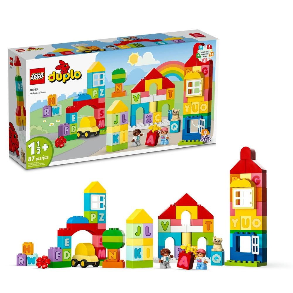 LEGO Duplo 10986 Casa Familiar con Ruedas 10986