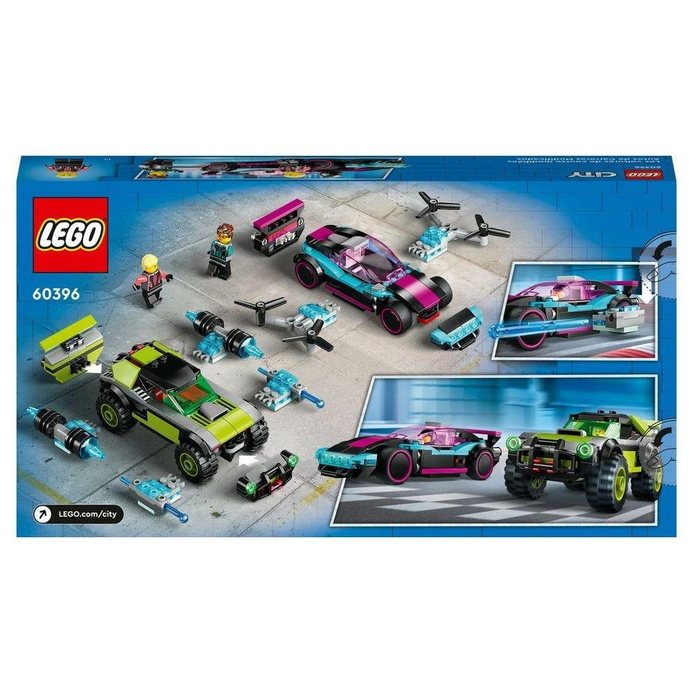 Lego city coches hot sale