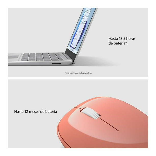 Laptop Microsoft Surface Go 2 Intel Core i5 8GB RAM 128 GB SSD más  Bluetooth Mouse
