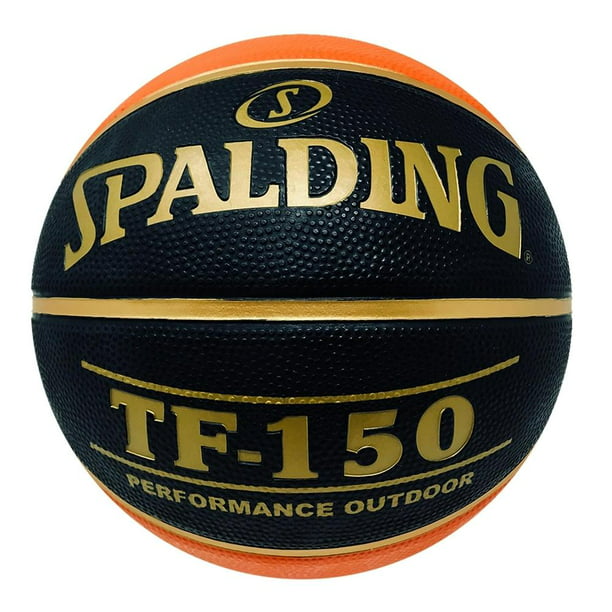 Disco fácil de lastimarse . Balón básquetbol Spalding TF-150 número 7, 1 pza | Walmart
