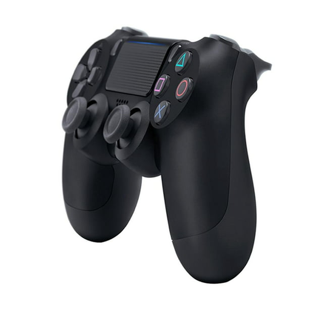 Mediar incrementar La forma Control DualShock PlayStation 4 Jet Black | Walmart en línea