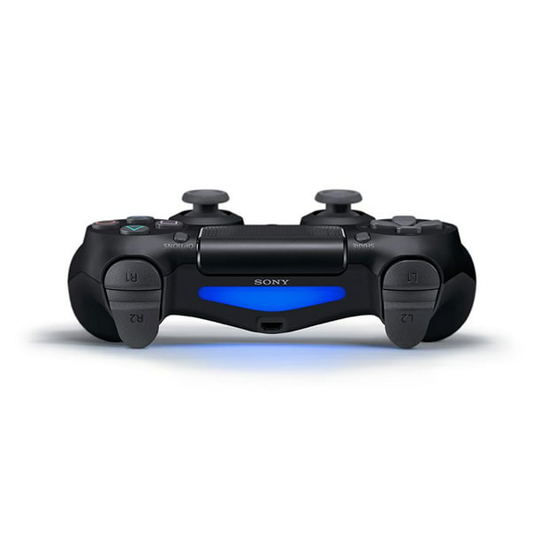 cura poetas Velas Control DualShock PlayStation 4 Jet Black | Walmart en línea