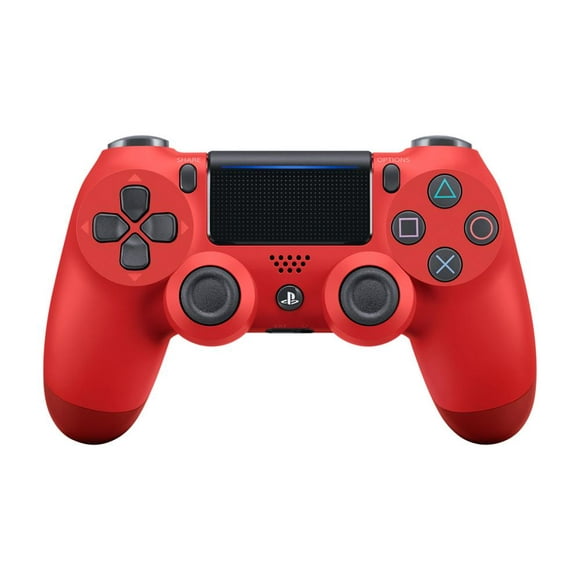 control dualshock playstation 4 magma red