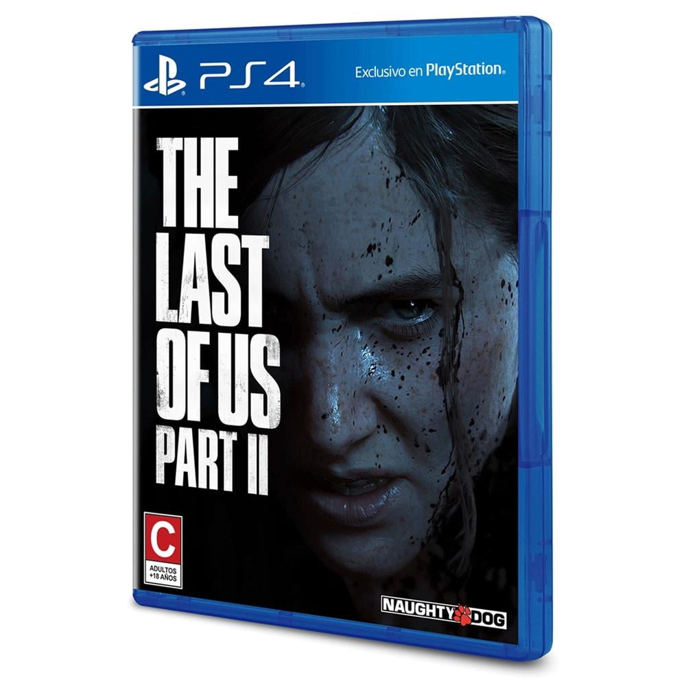 The Last of Us Part II - PlayStation 4 - Standard Edition : Unknown:  : Videojuegos