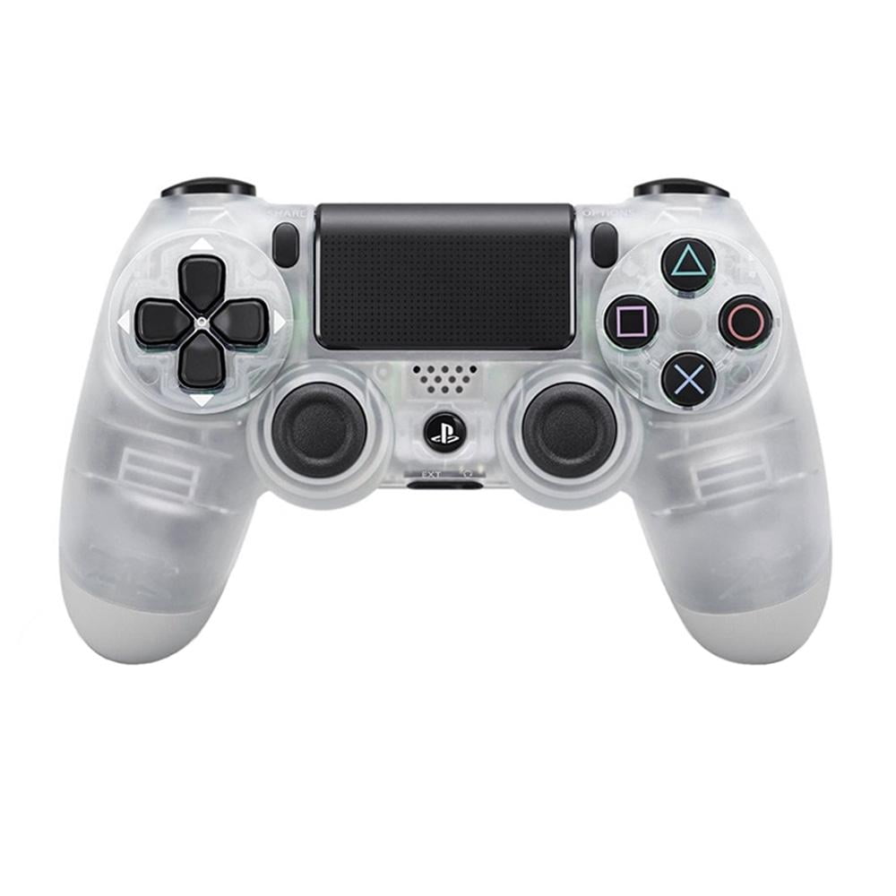 Control Inalambrico PlayStation 4 DualShock 4 Blanco (Glacier White)