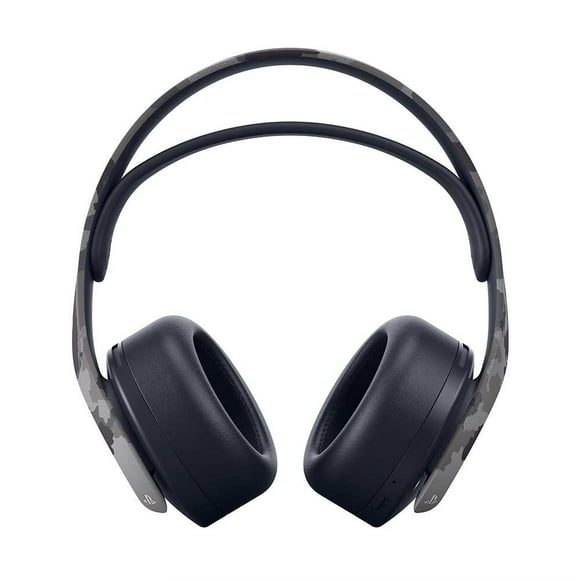 audífonos inalámbricos pulse 3d playstation 5 grey camo