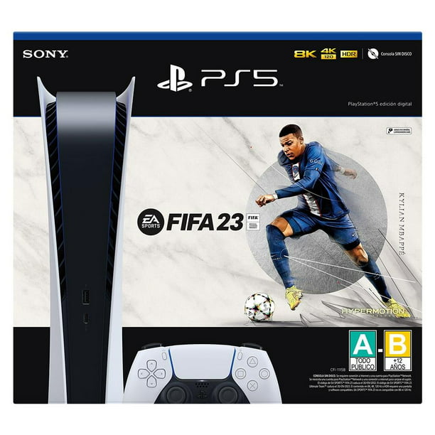 Juego FIFA 23 para PS5