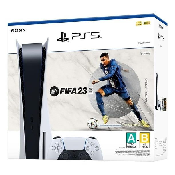 FIFA 23 - For PlayStation 4 : Videojuegos 