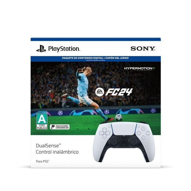 Juego para PlayStation 5 EA Sports FC 24 (Español) - SONY - La