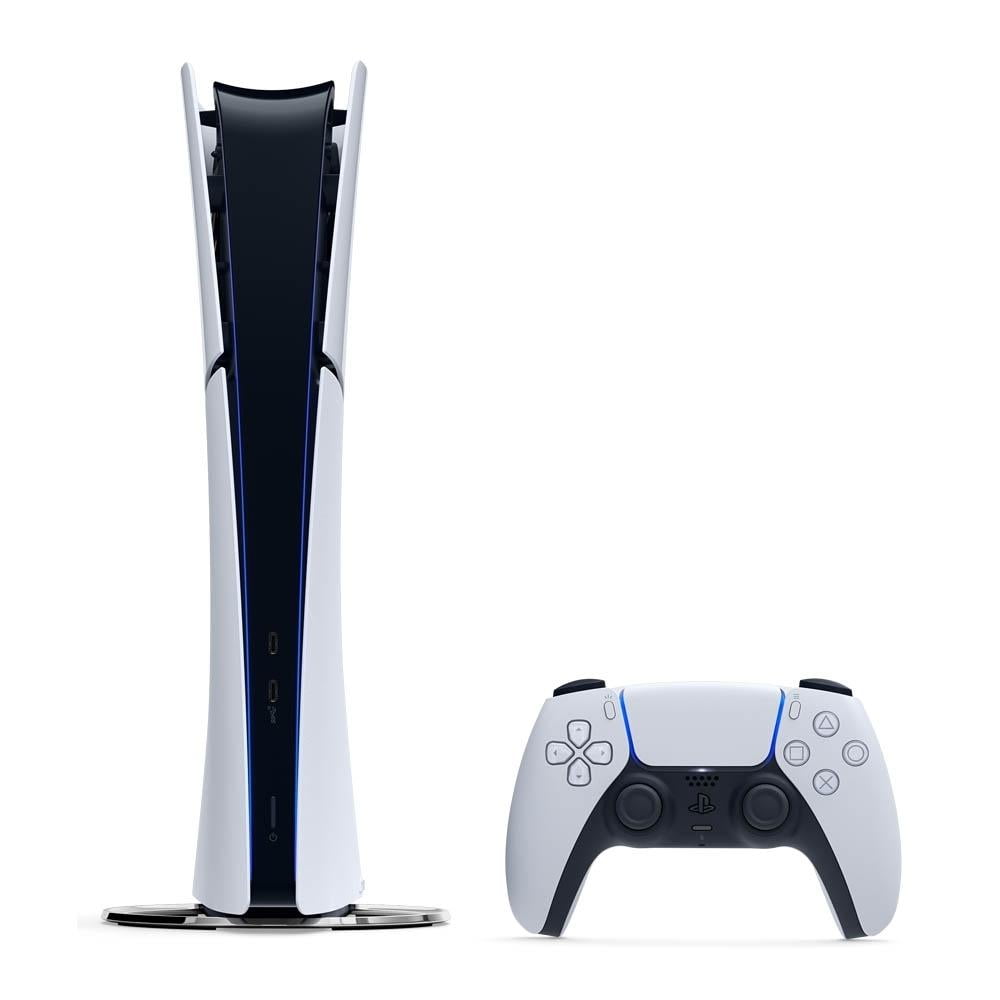 Cargador Bionik Power Stand para DualSense PS5 (Blanco) - Guatemala