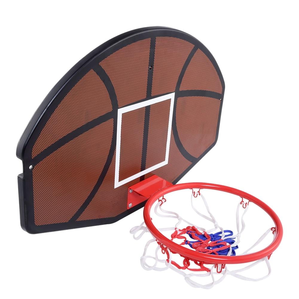 Mini Canasta de Basketball Athletic Works Sports 20366-WM con