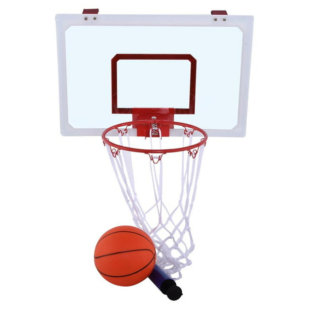 Best Sporting Mini Canasta de Basquetball 30cm Aro Baloncesto Plegable Zum  Nuevo